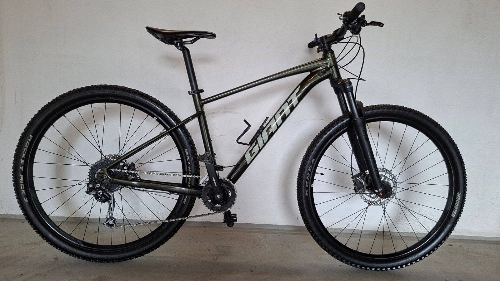 Giant Talon 2 maat M, Ophalen, Zo goed als nieuw, Giant
