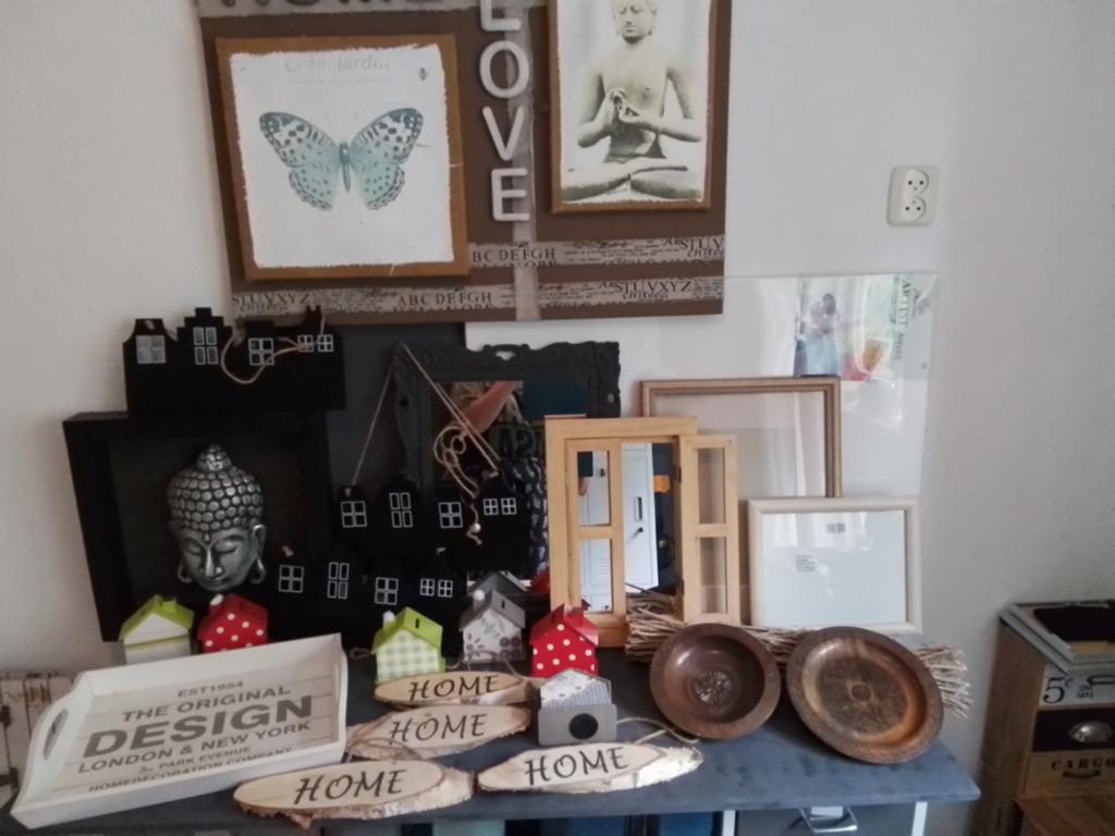 Decoratie, Ophalen, Nieuw