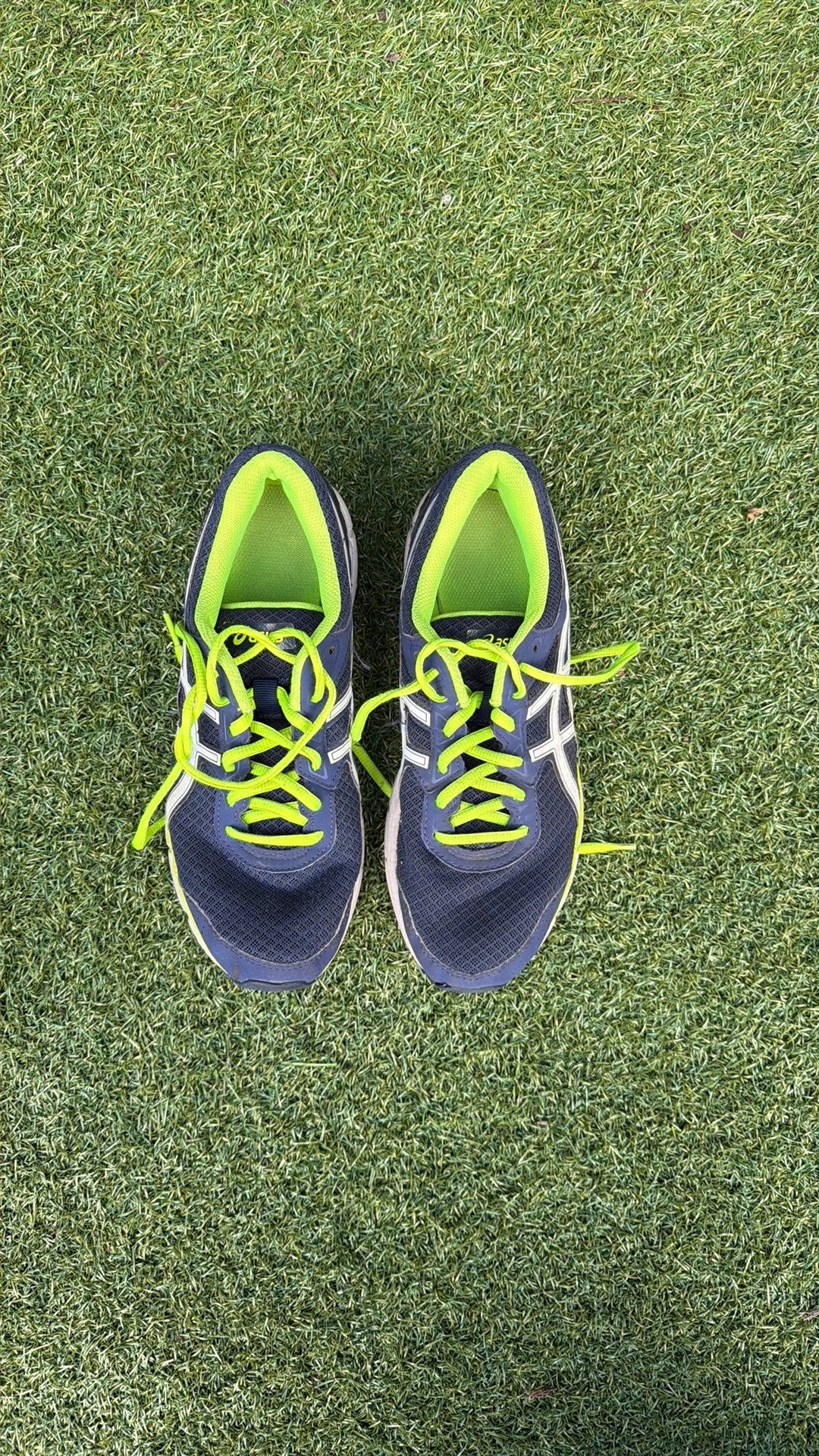 Hardloopschoenen Asics maat 40,5, Ophalen, Hardloopschoenen, Zo goed als nieuw, Hardlopen