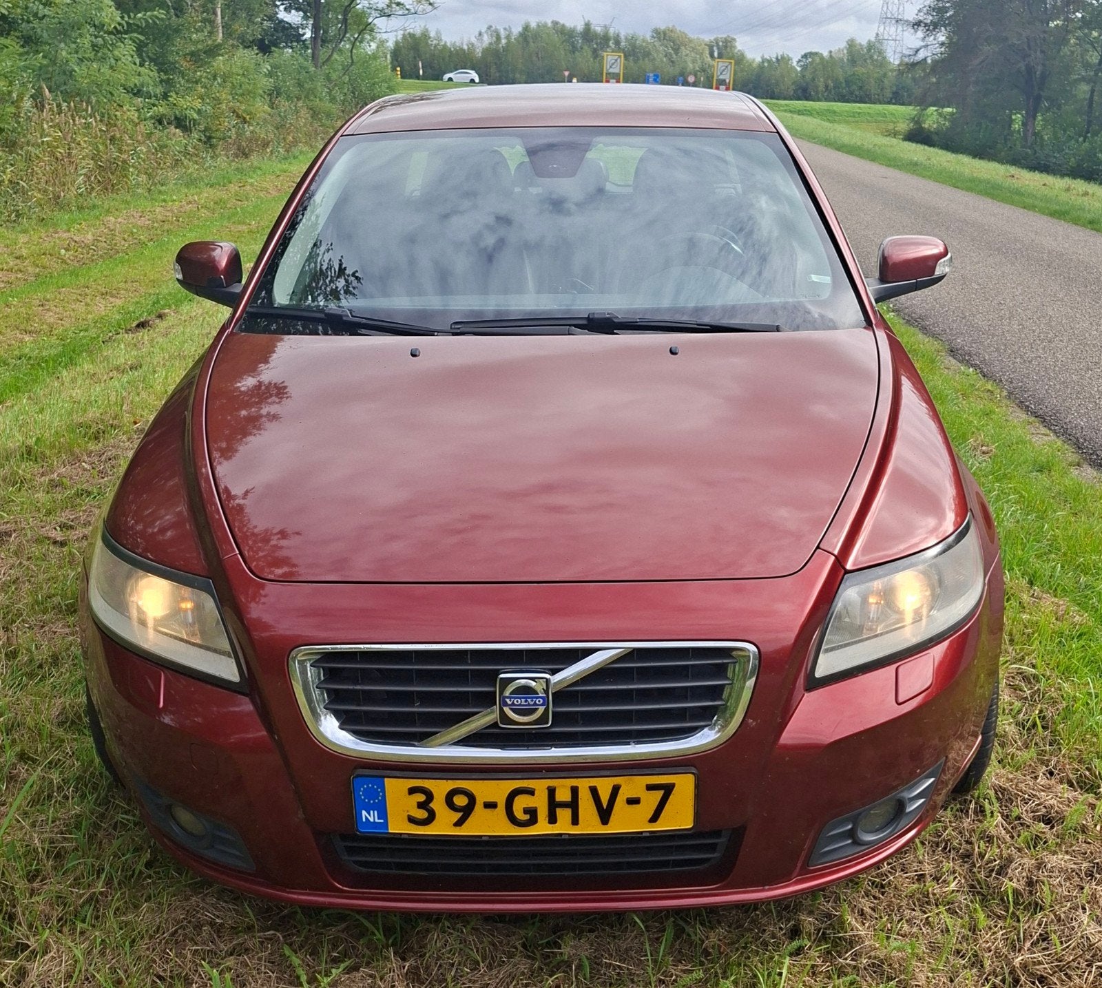 Volvo V50 24 D APK april 2027, 179 pk, Leder, Stationwagon, Diesel