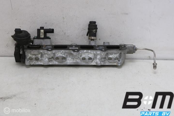 Spruitstuk-onderstuk Audi A2 036133204K, Gebruikt