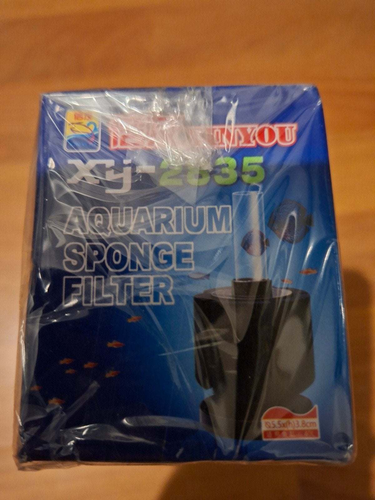 Spons Filters voor nano aquarium 3x | Nieuw, Dieren en Toebehoren, Vissen | Aquaria en Toebehoren, Ophalen of Verzenden, Nieuw