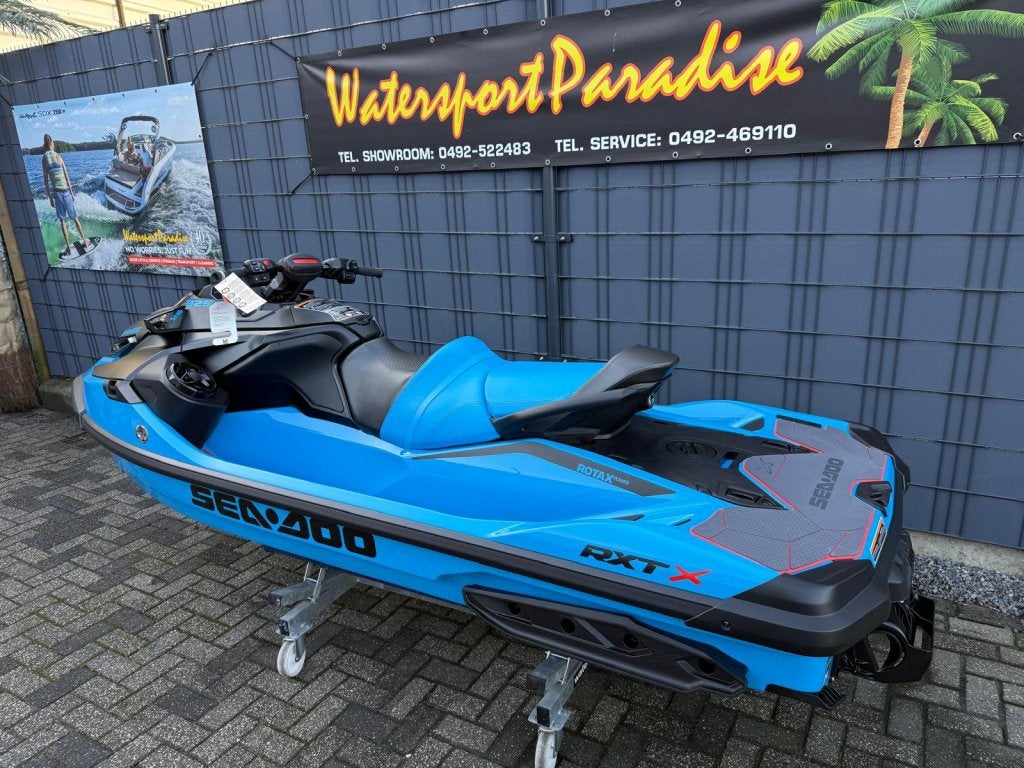 Sea-Doo RXT X 325 (bj 2026), Watersport en Boten, Jetski's en Waterscooters, Nieuw, Benzine, 200 pk of meer