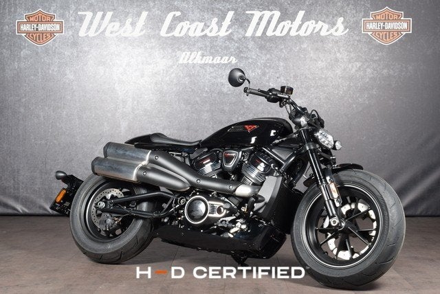 Harley-Davidson RH1250S Sportster S (bj 2026), Laan van Vreedenoord 33
2289 DA  RIJSWIJK, Bedrijf, Info@westcoastmotors.nl, Toermotor