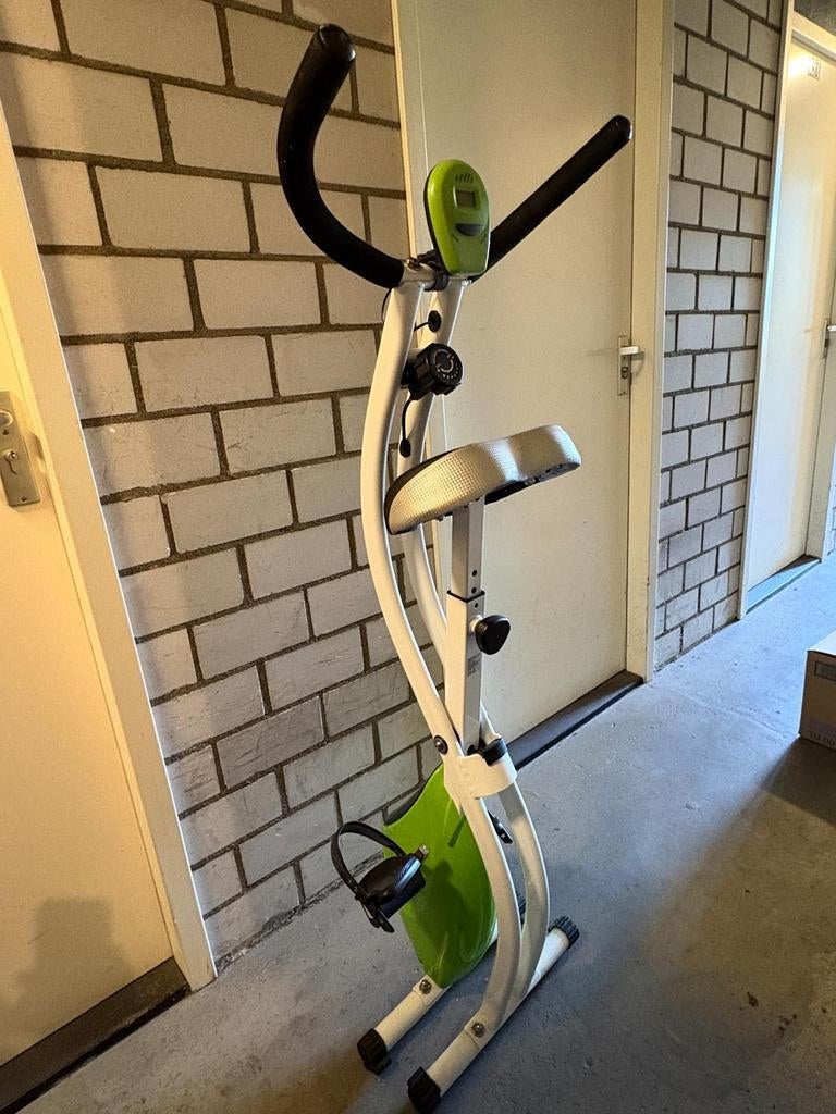 Fitnessapparatuur, Ophalen of Verzenden, Hometrainer