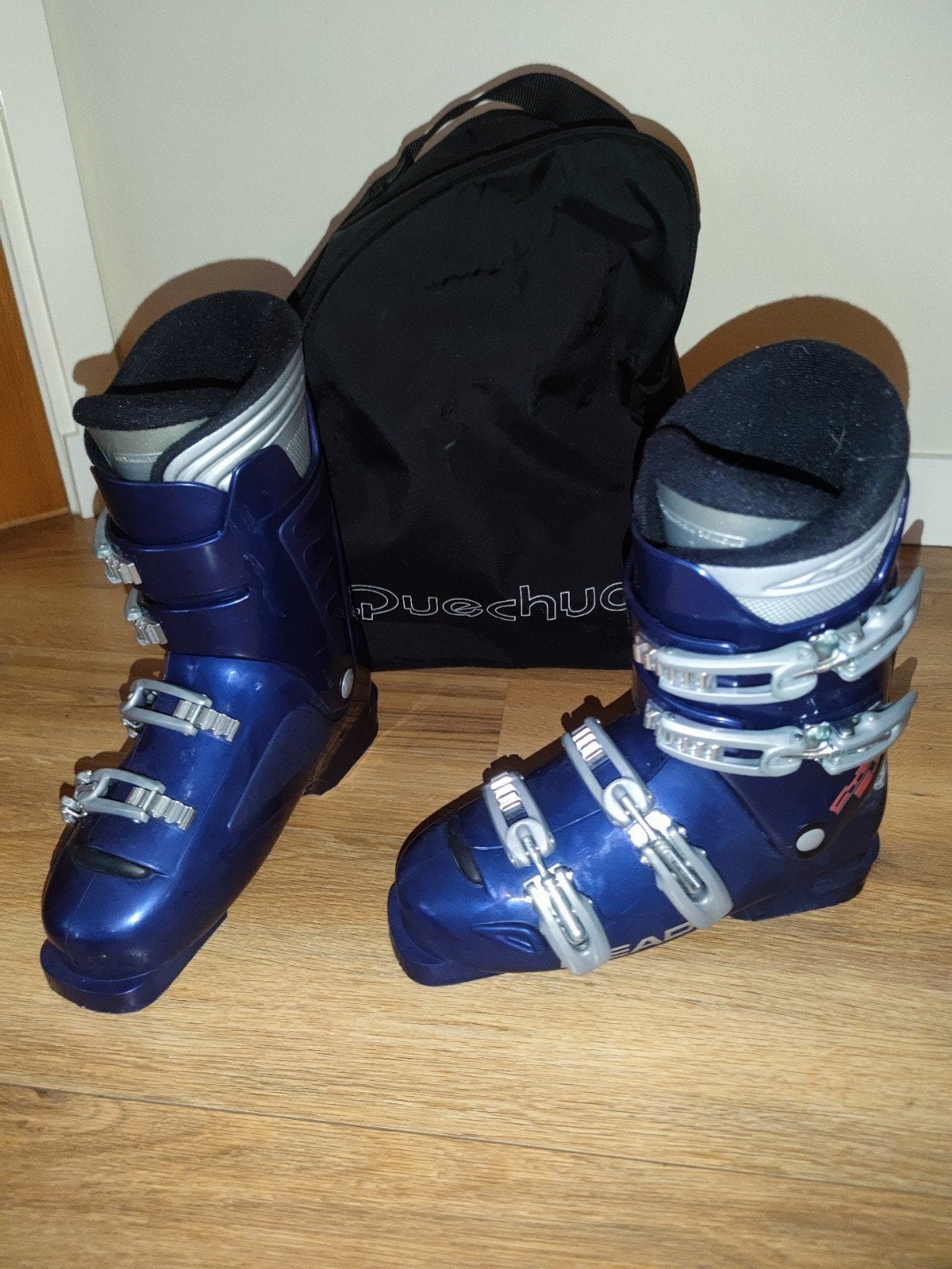 Ski schoenen maat 37 zgan, 160 tot 180 cm, Schoenen, Zo goed als nieuw, Ophalen