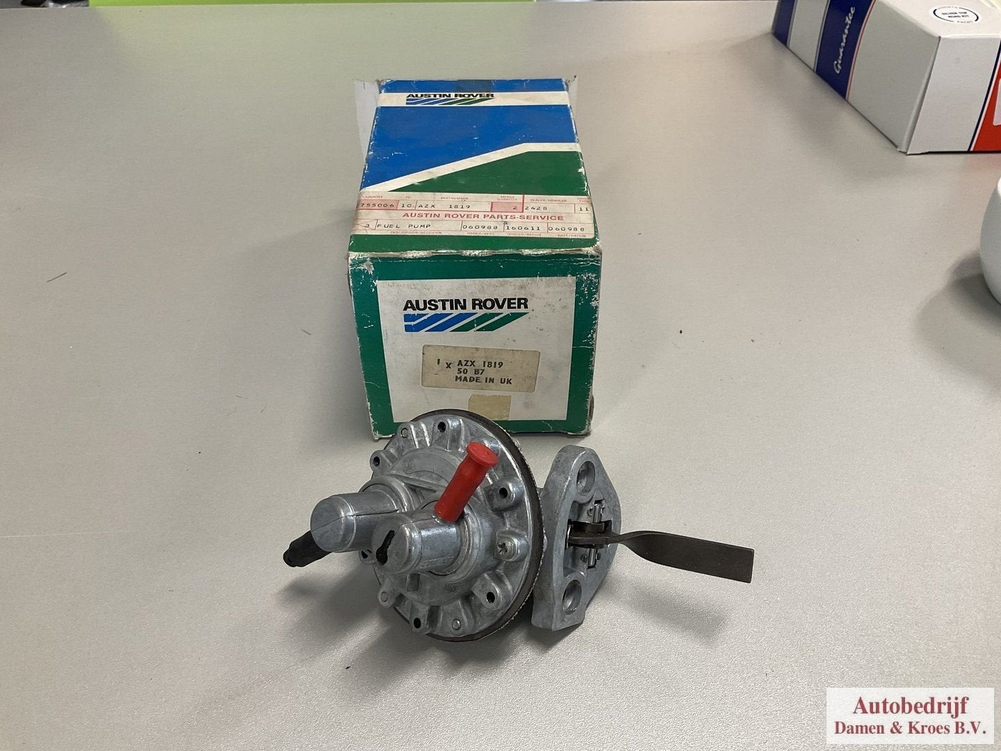 AUSTIN ROVER MG Benzinepomp AZX1819, -, -, Nieuw, Ophalen of Verzenden