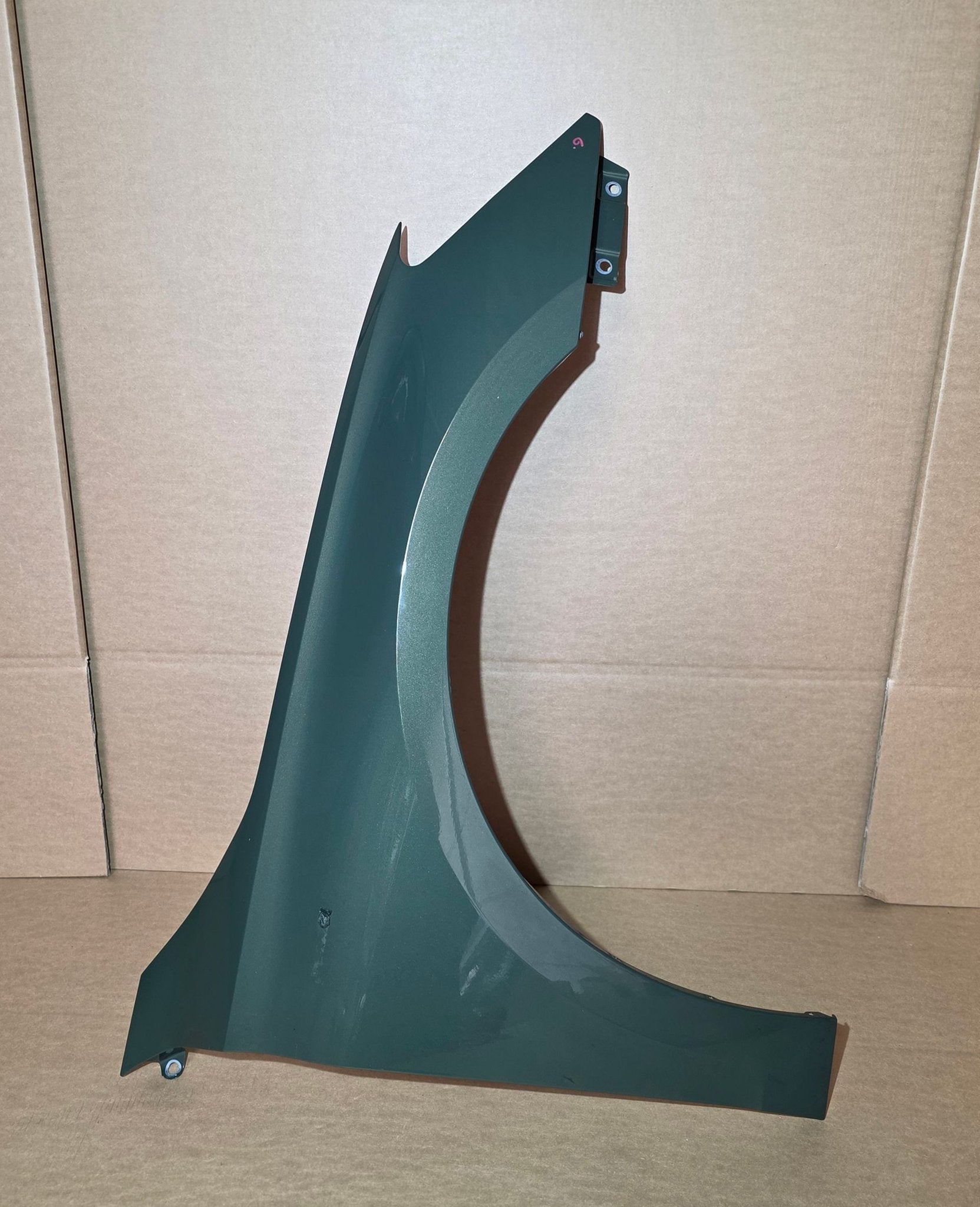Scherm Spatbord AUDI A3 8Y Rechts Zijscherm 8Y0 2021- 2026, Auto-onderdelen, Gebruikt, -, Rechts, Spatbord