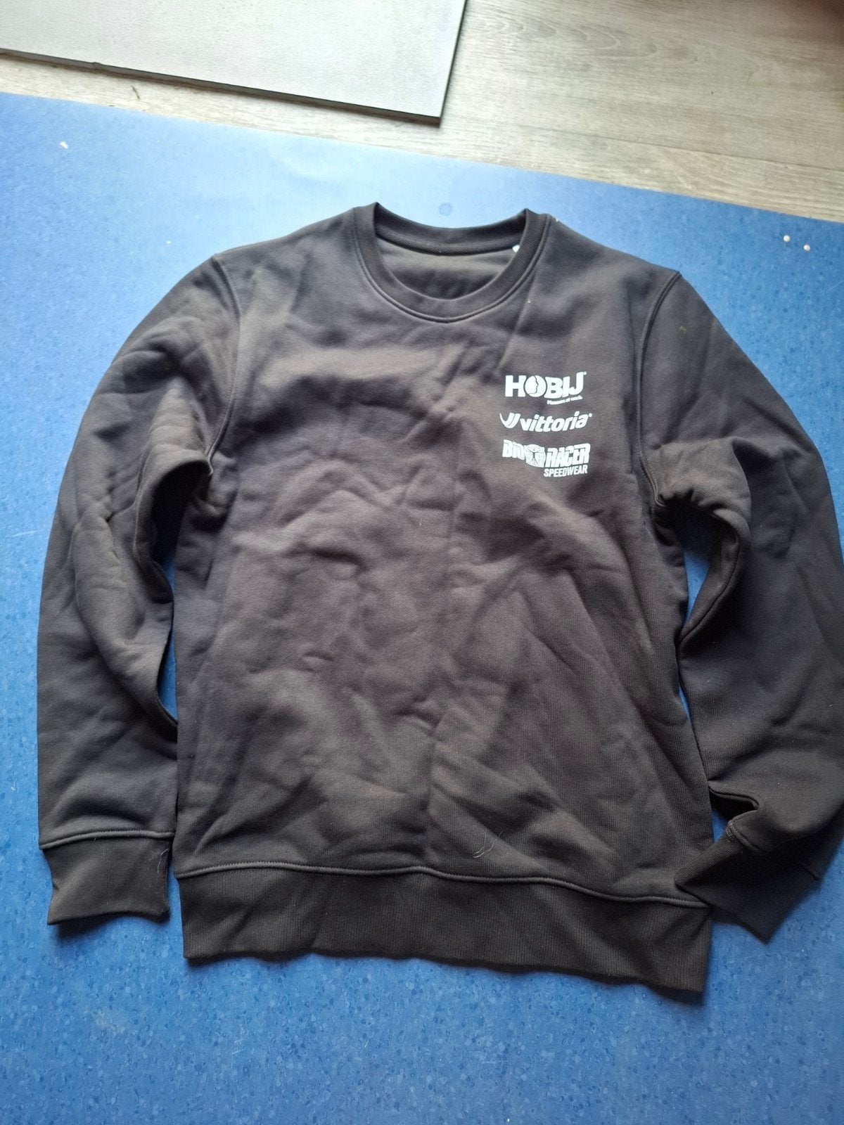 Team hobij sweater nieuw maat s heren, Ophalen of Verzenden, Nieuw, Heren, Bovenkleding