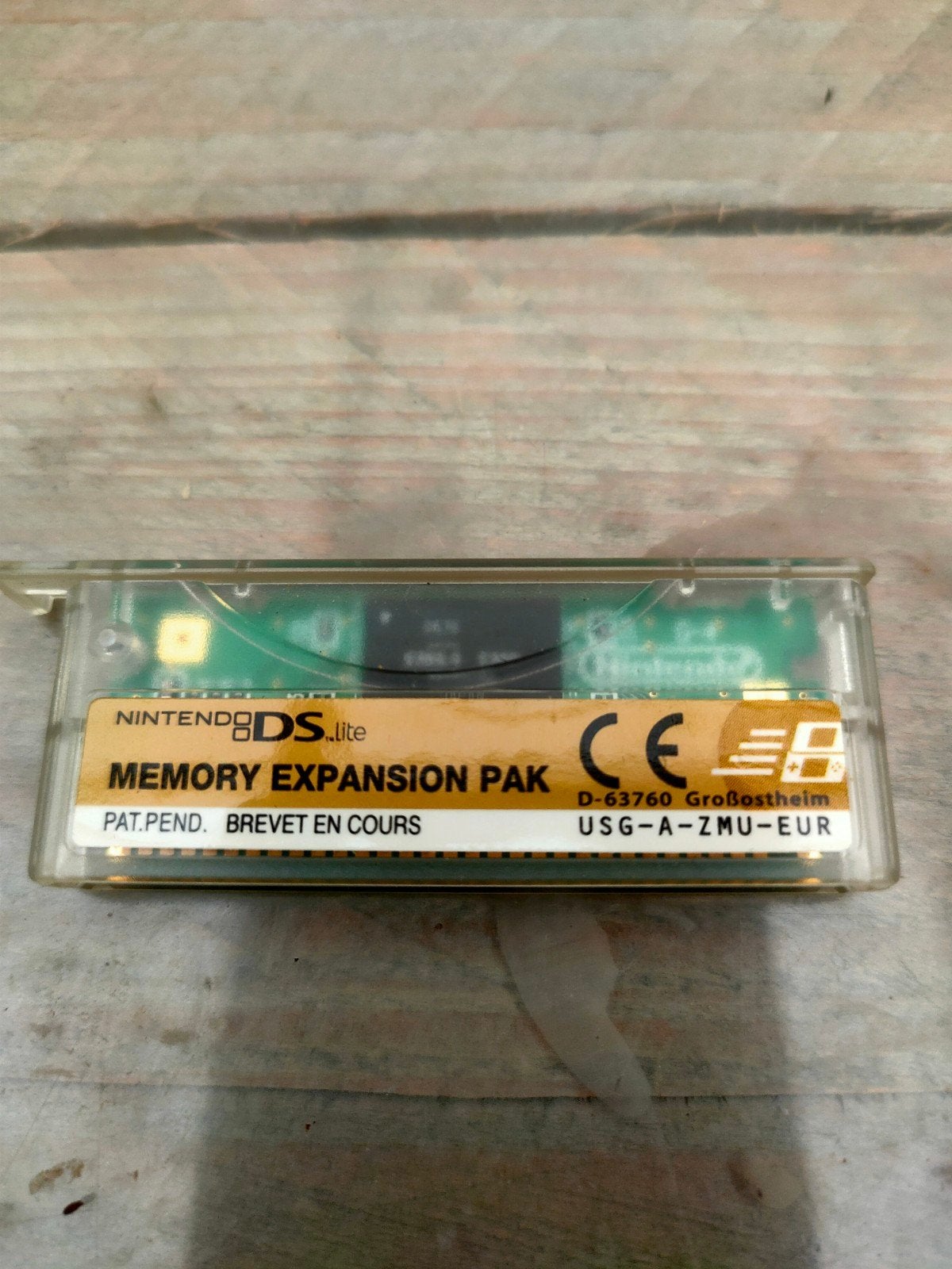 Nintendo ds memory stick, 1 speler, Ophalen of Verzenden, Zo goed als nieuw, Vanaf 3 jaar