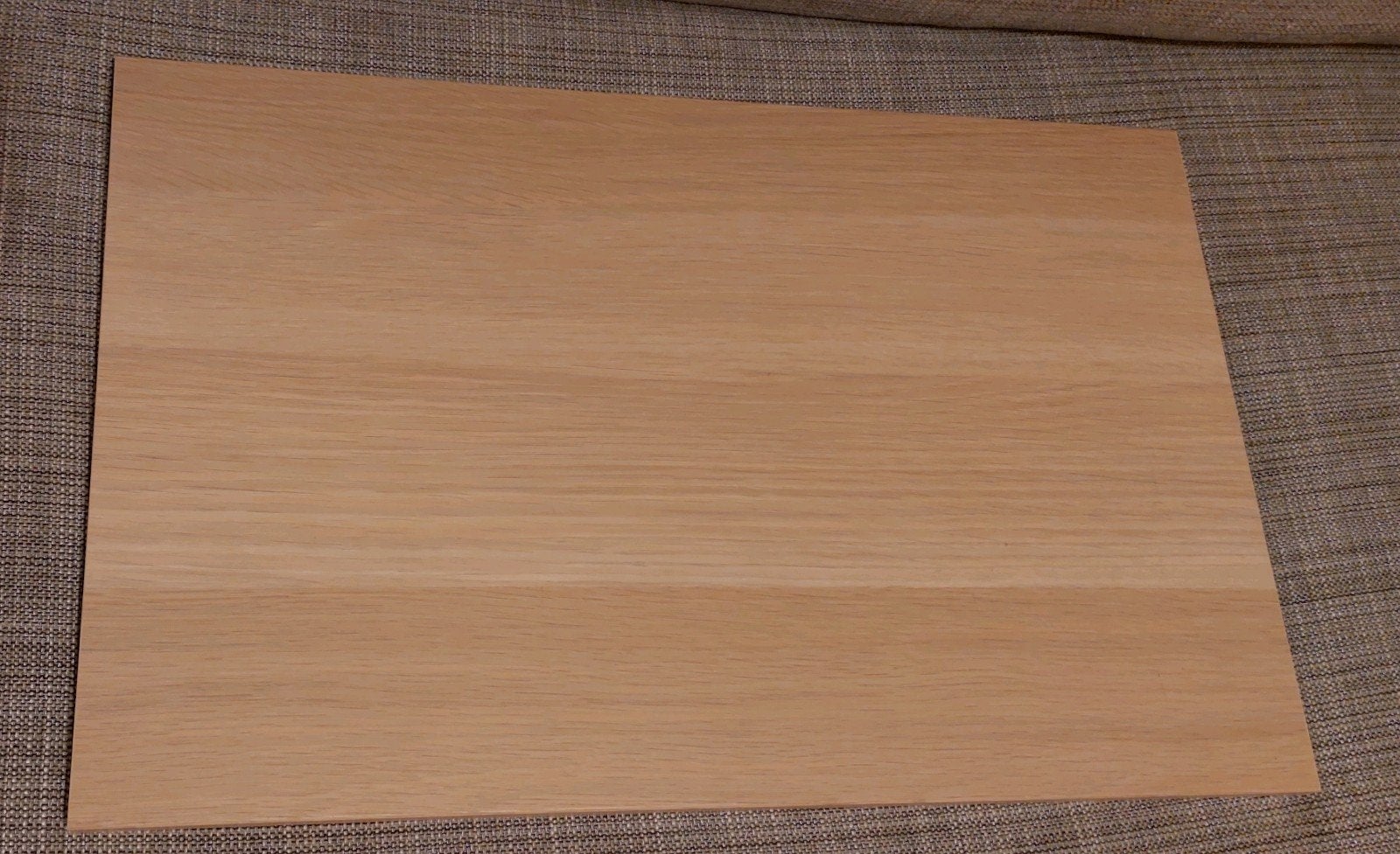 Ikea besta plank, licht eiken, Ophalen, Zo goed als nieuw