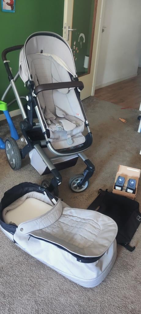 Kinderwagen, Ophalen, Gebruikt, Maxi-Cosi