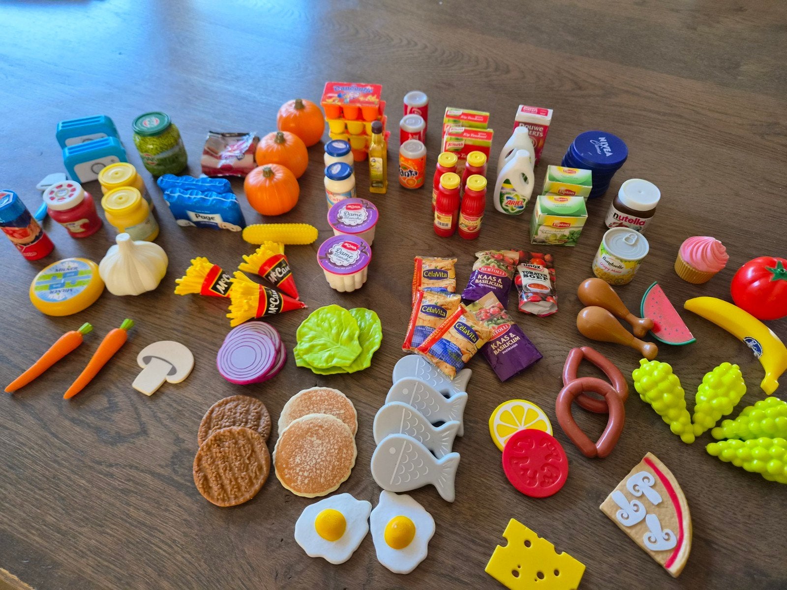 AH mini's winkeltje boodschappen, Ophalen of Verzenden, Gebruikt, Overige typen