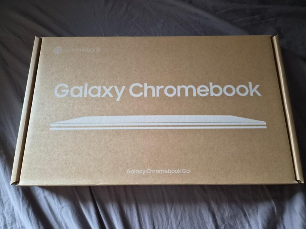 Galaxy Chromebook Go, 14 inch, 4 GB of minder, Nieuw, Ophalen of Verzenden