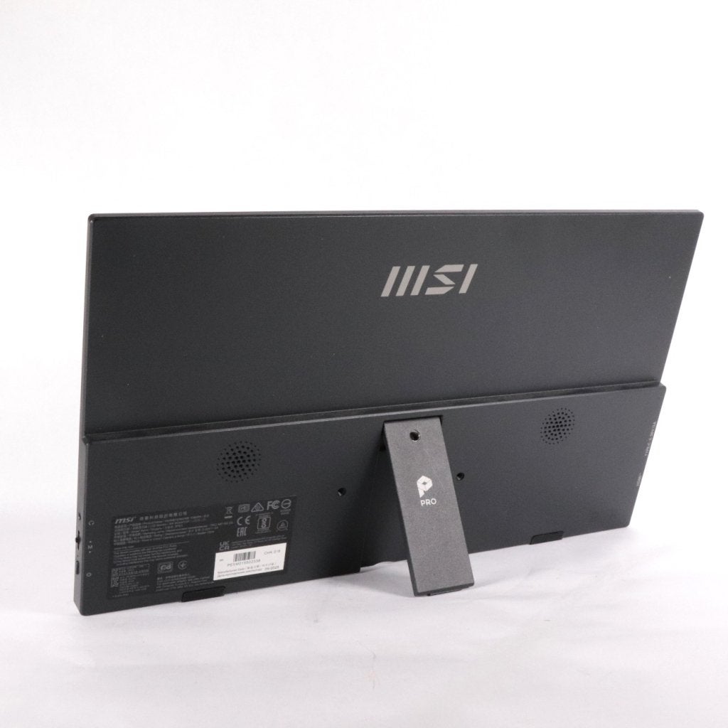 MSI Tobapa Portable monitor - Nette Staat, Computers en Software, MSI, Gebruikt, Support@msi.com, No. 69, Lide St., Zhonghe Dist.
New Taipei City 235
Taiwan