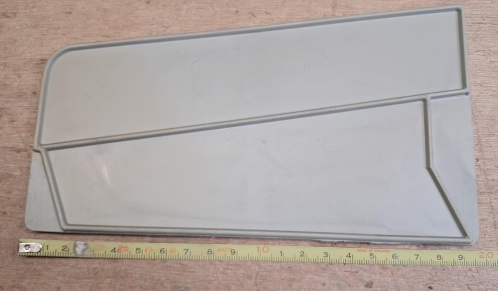 31 magazijnkast schotjes - 20 cm diep - Harderwijk, Ophalen of Verzenden