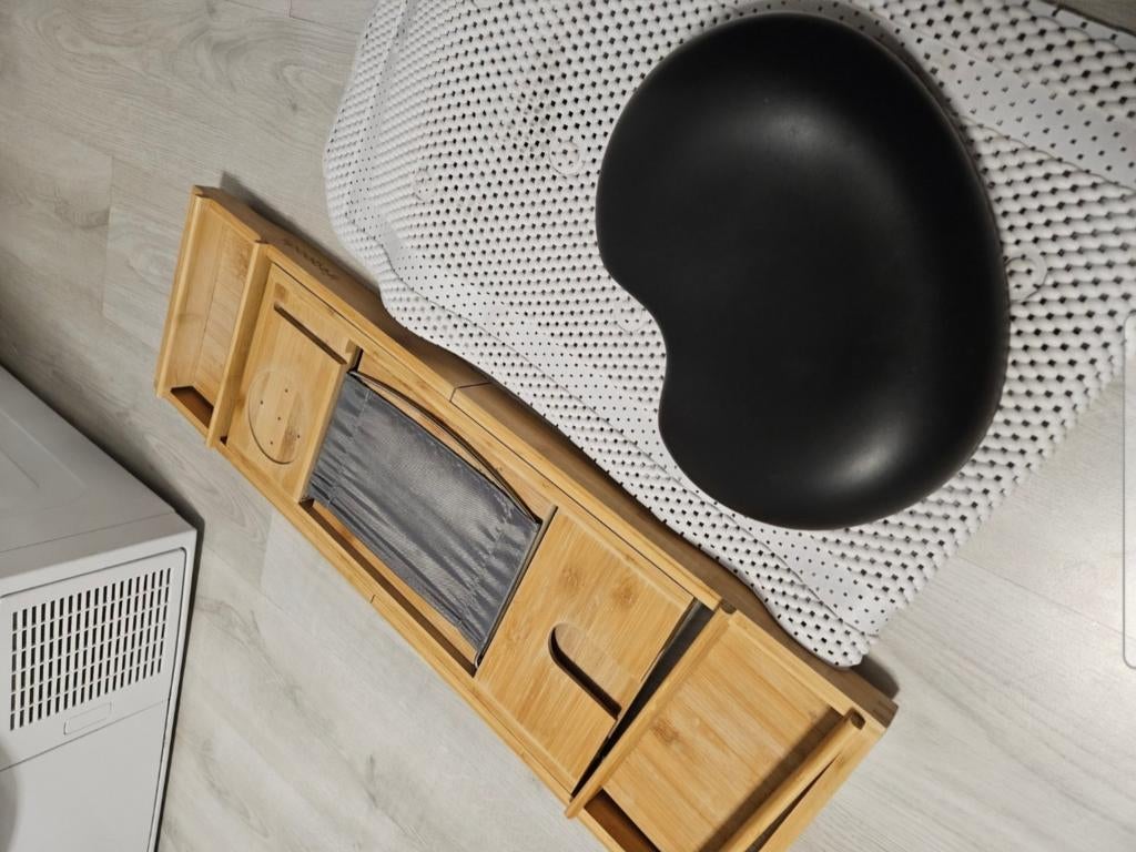 Bad accessoires, Ophalen, Wit