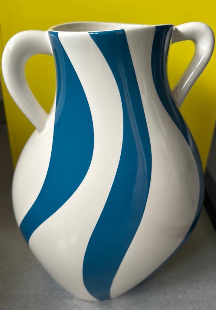 Parra Wonky Stripes, Ophalen