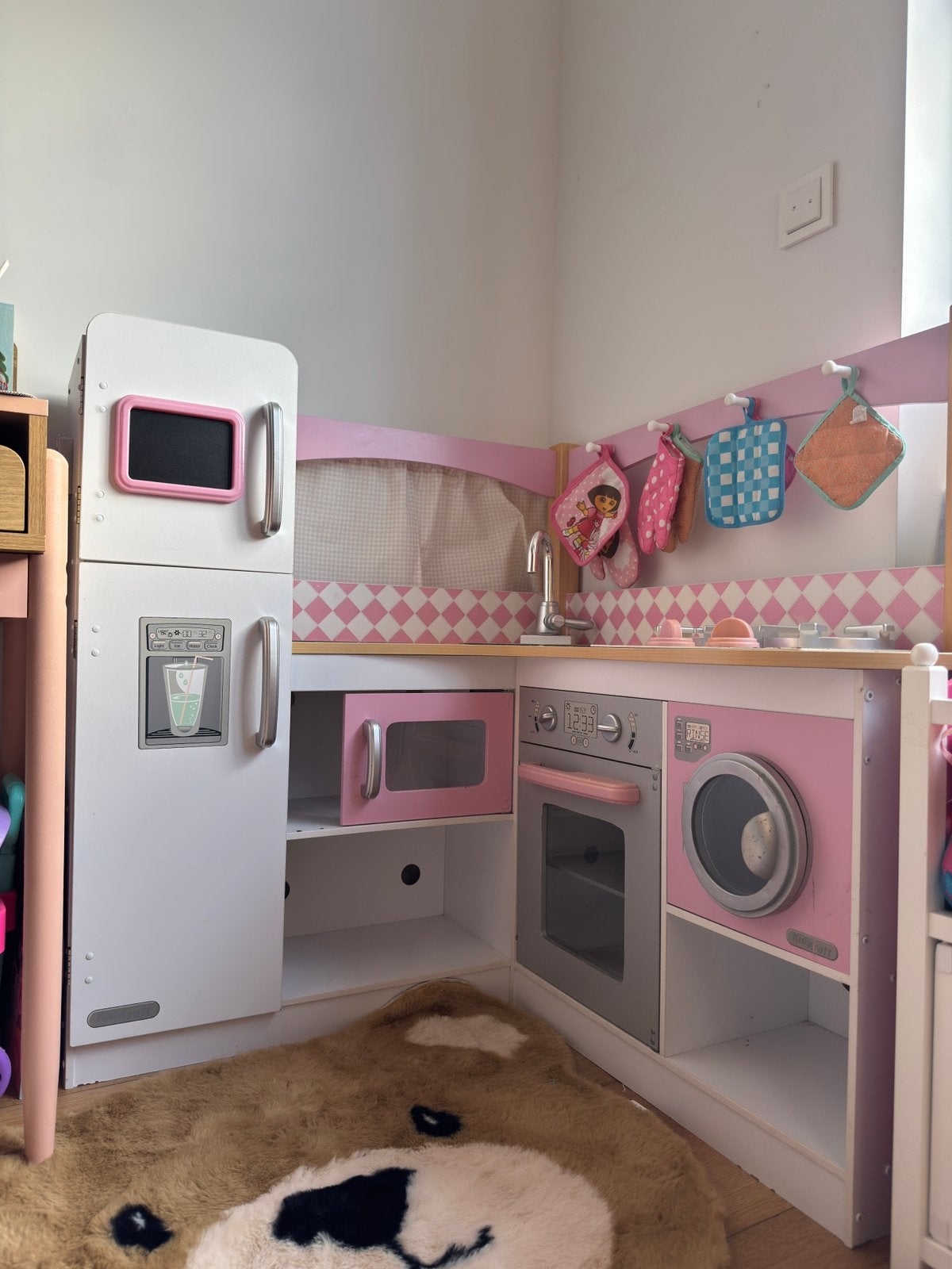 Kinderkeuken gratis - free only now, Ophalen, Zo goed als nieuw, Stapelbed