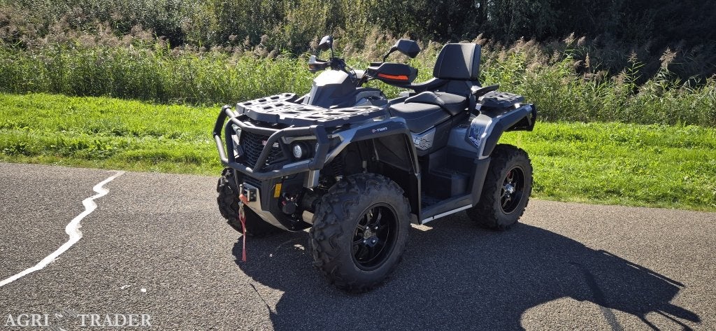 AODES PathCross 650 V2 | 2024 | 1.378 km | Auto kenteken, Motoren, 2 cilinders, -, Niet opgegeven, Meer dan 35 kW