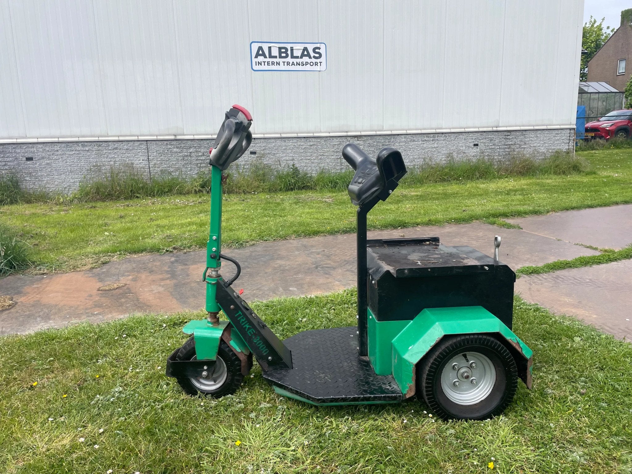 Trike Electrotrekker 3000 kg (bj 2018), VI, Overige typen, Trike Electrotrekker, Info@alblasinterntransport.nl