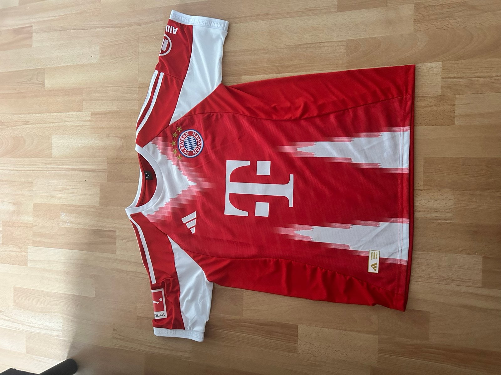 FC Bayern München Thuisshirt 2021/2022 - Müller 25, Maat M, Ophalen of Verzenden, Zo goed als nieuw, Shirt