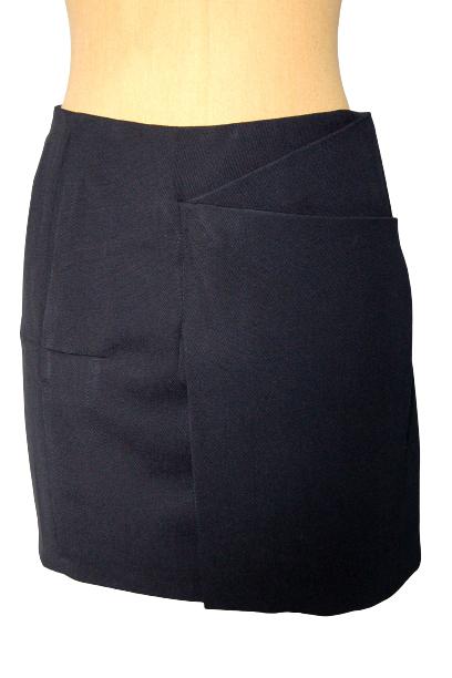 Nieuw Ilja Visser rokje, rok, Ceres, Mt. 34 / XS, Kleding | Dames, Verzenden, Zwart, Nieuw, Maat 34 (XS) of kleiner