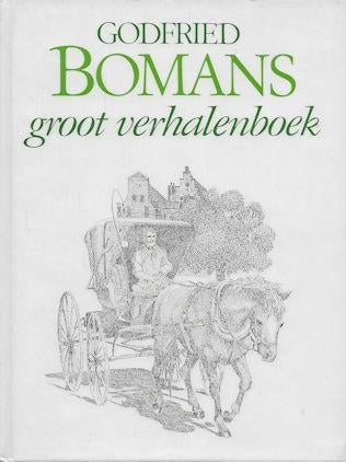 Godfried Bomans : groot verhalenboek, Boeken, Ophalen of Verzenden, Gelezen
