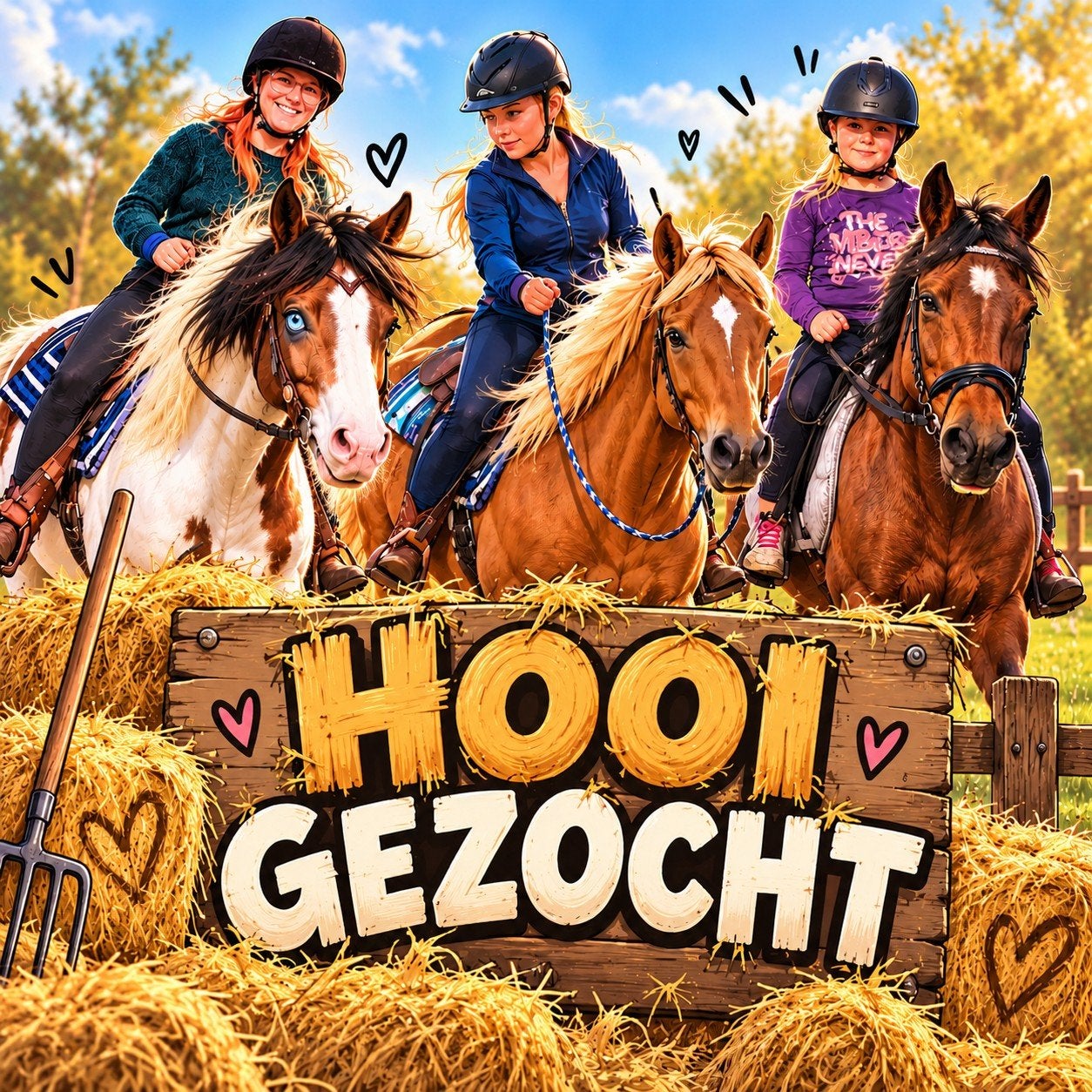 hooi leverancier gezocht, Dieren en Toebehoren, Ophalen of Verzenden