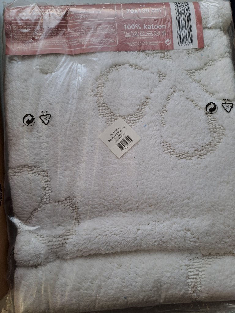 Badkamer mat, Ophalen of Verzenden, Nieuw, Met bad