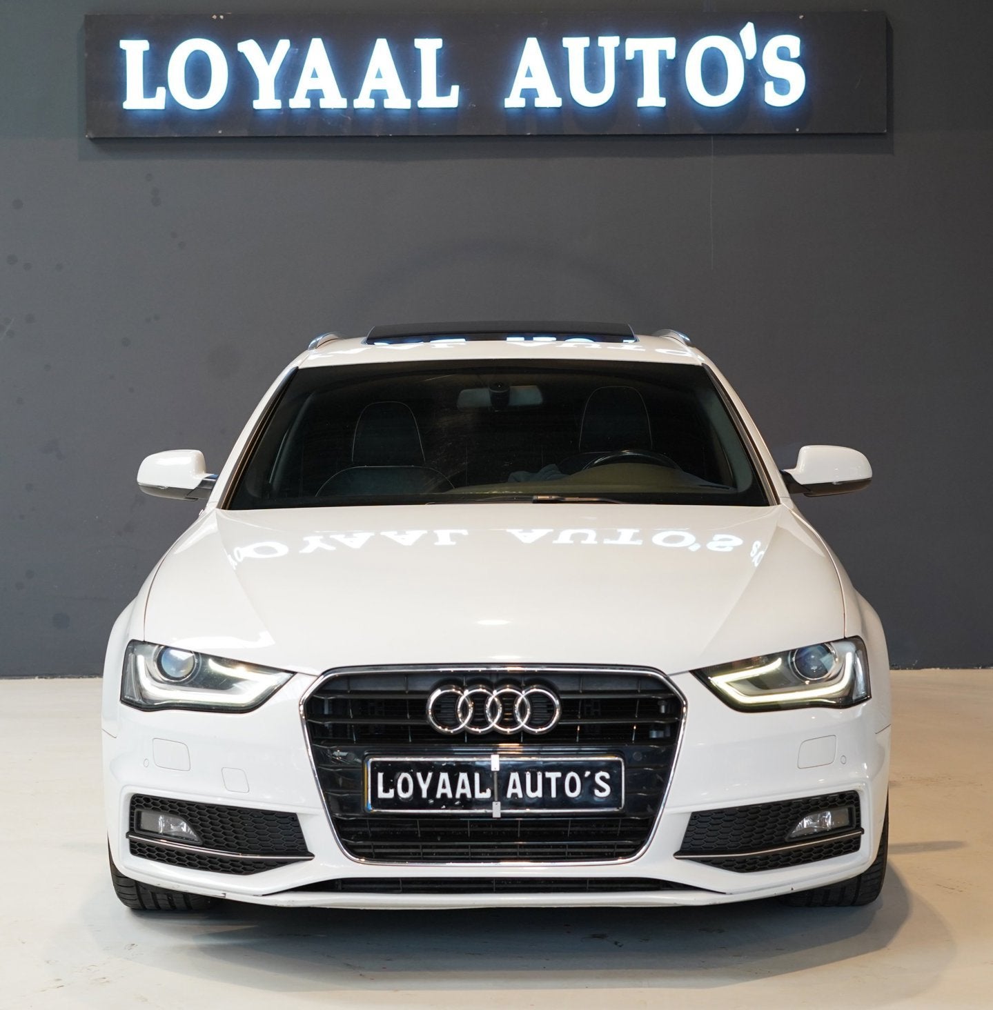 Audi A4 Avant 1.8 TFSI Pro Line | AUTOMAAT | XENON | SCHUIF-, Auto's, Audi, Euro 5, Gebruikt, 4 cilinders, 1505 kg