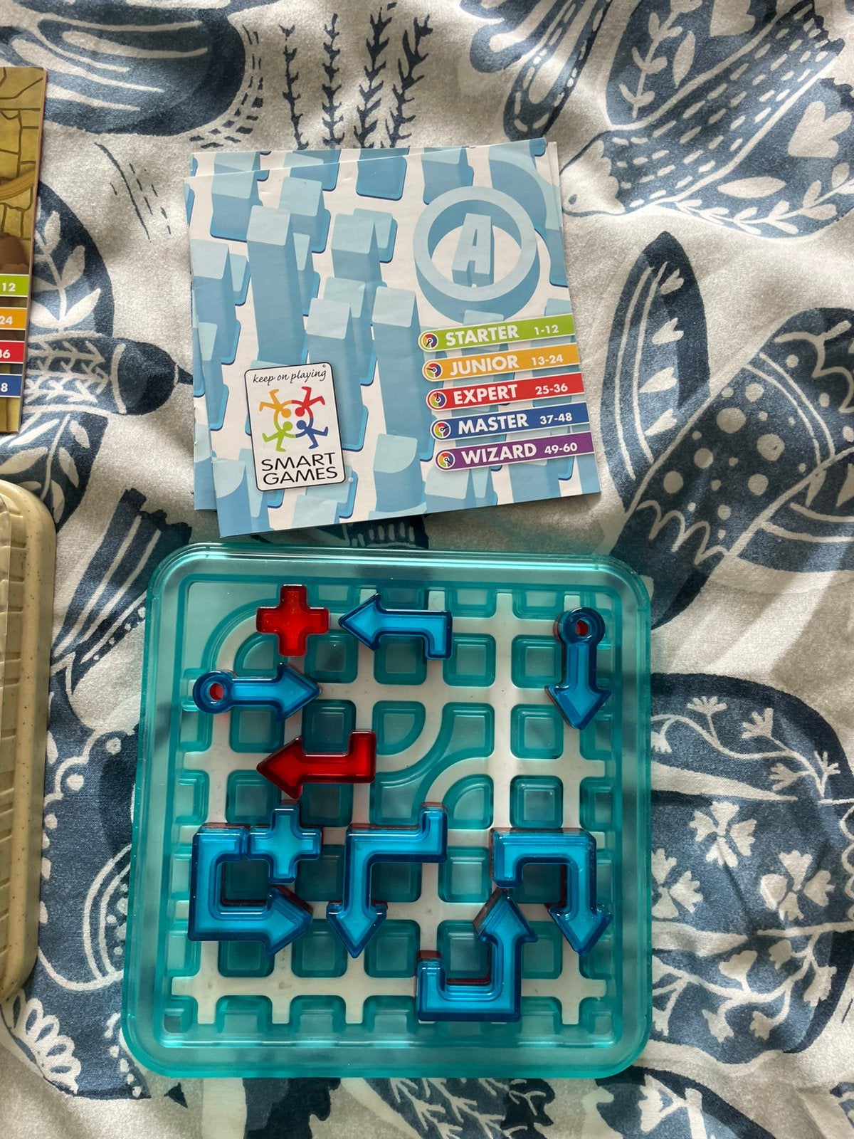 Smartgames nieuw, 4 stuks, Ophalen of Verzenden, Nieuw, Puzzelen