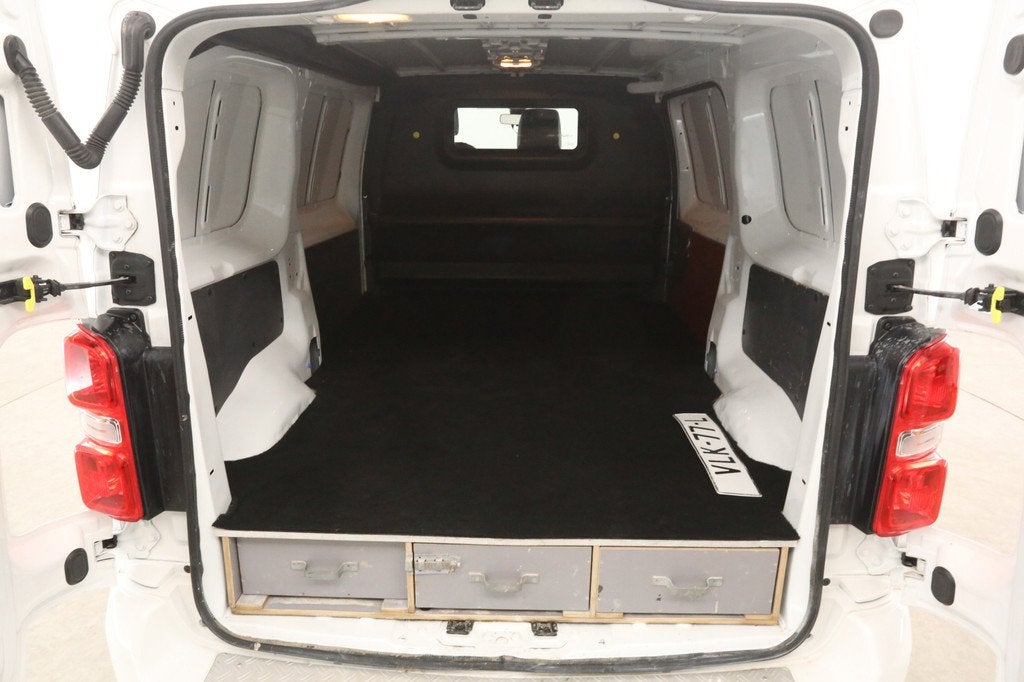 Opel Vivaro 2.0 CDTI L2H1 Innovation | Aut. | Airco | Cruise, Auto's, Bestelauto's, Gebruikt, Euro 6, 4 cilinders, 2000 kg
