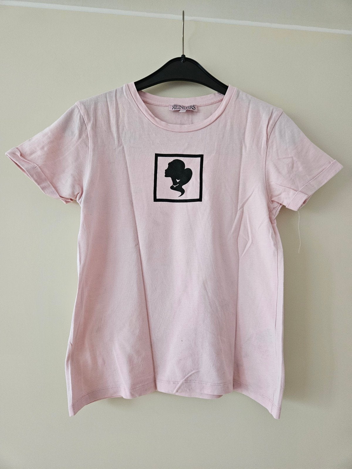superleuk roze shirt Reinders mt 12/152, Ophalen of Verzenden, Zo goed als nieuw, Meisje, Shirt of Longsleeve