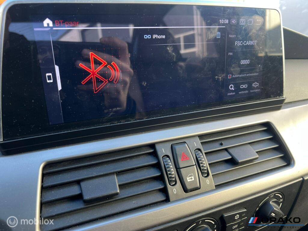 Carplay / android radio BMW 3 / 5 serie E9x E8x, Gebruikt, Einsteinlaan 5 rijswijk, Bmw, Ophalen of Verzenden