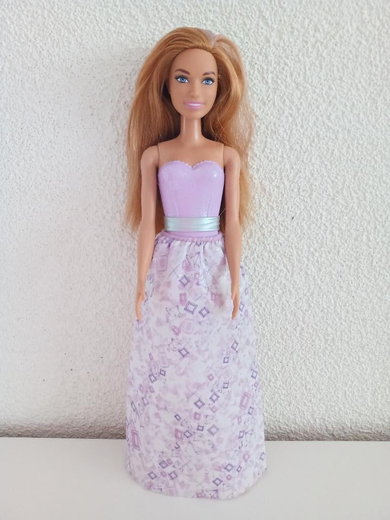 Barbie Dreamtopia Prinses FXT15, Ophalen of Verzenden, Gebruikt, Barbie