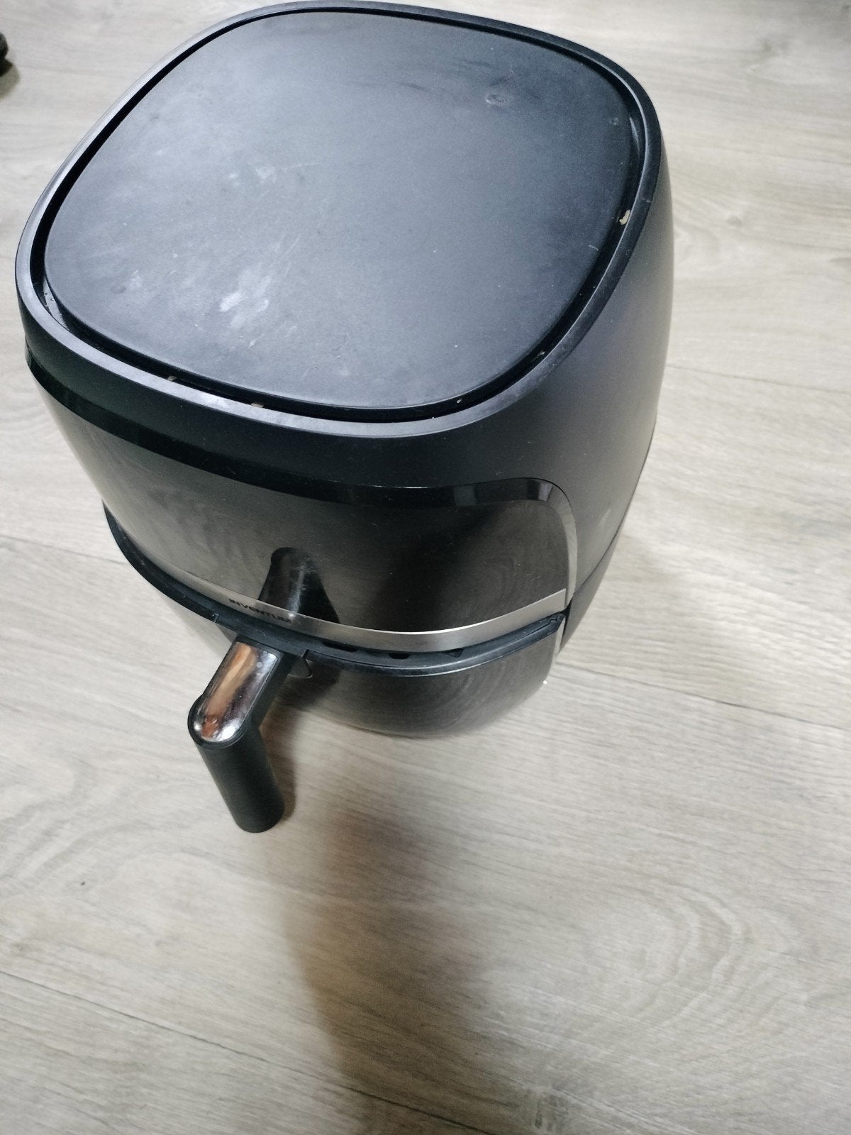 Inventum Airfryer - Zo goed als nieuw, Witgoed en Apparatuur, Airfryers, Ophalen, Zo goed als nieuw, Airfryer, 1000 t/m 1499 gram