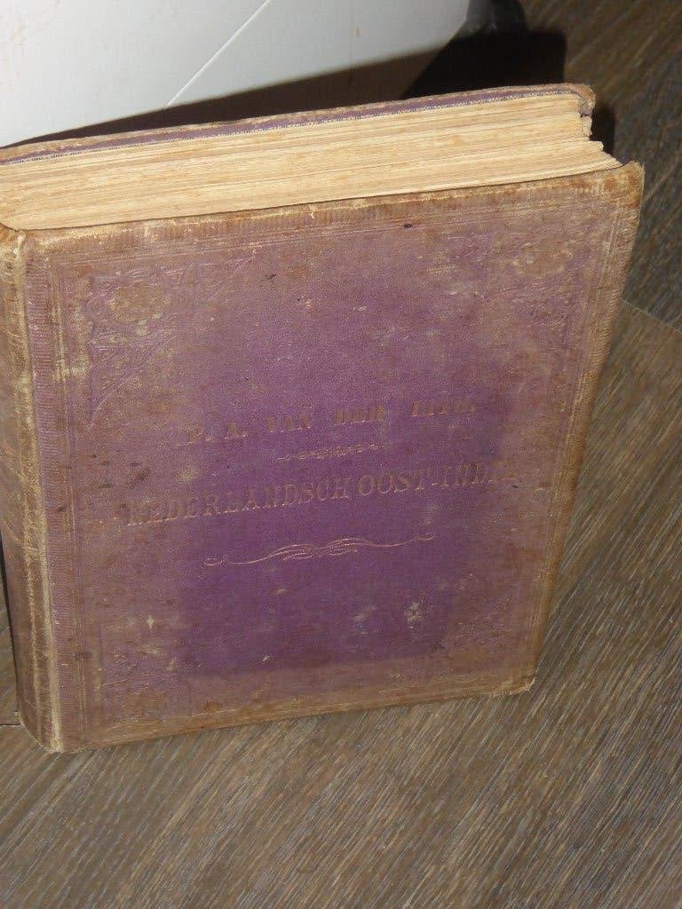 Mr. P.A. van der Lith - NEDERLANDSCH OOST-INDIË, Antiek en Kunst, Verzenden, P.A. VAN DER LITH