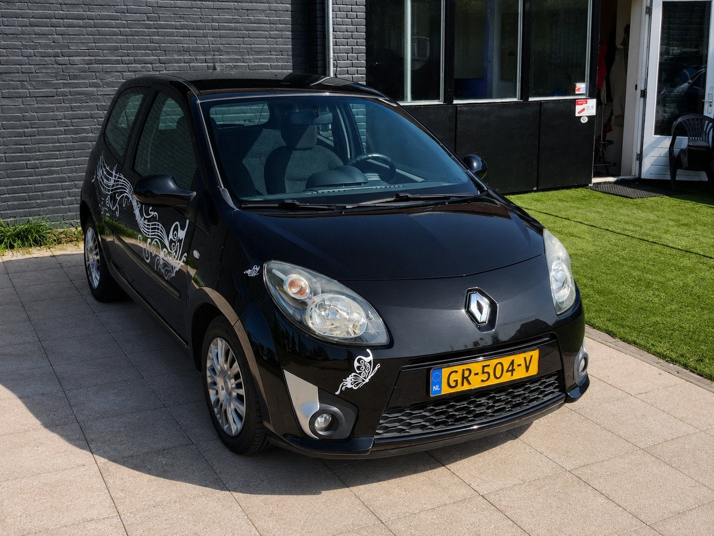 Renault Twingo 1.2 Dynamique, Auto's, Voorwielaandrijving, Twingo, Gebruikt, 31 €/maand
