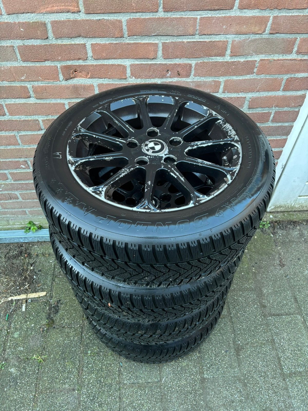 Velgen, Ophalen