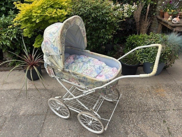 Kinderwagen, Koelstra, compleet, Kinderen en Baby's, Kinderwagens en Combinaties, Ophalen, Gebruikt, Combiwagen, Overige merken
