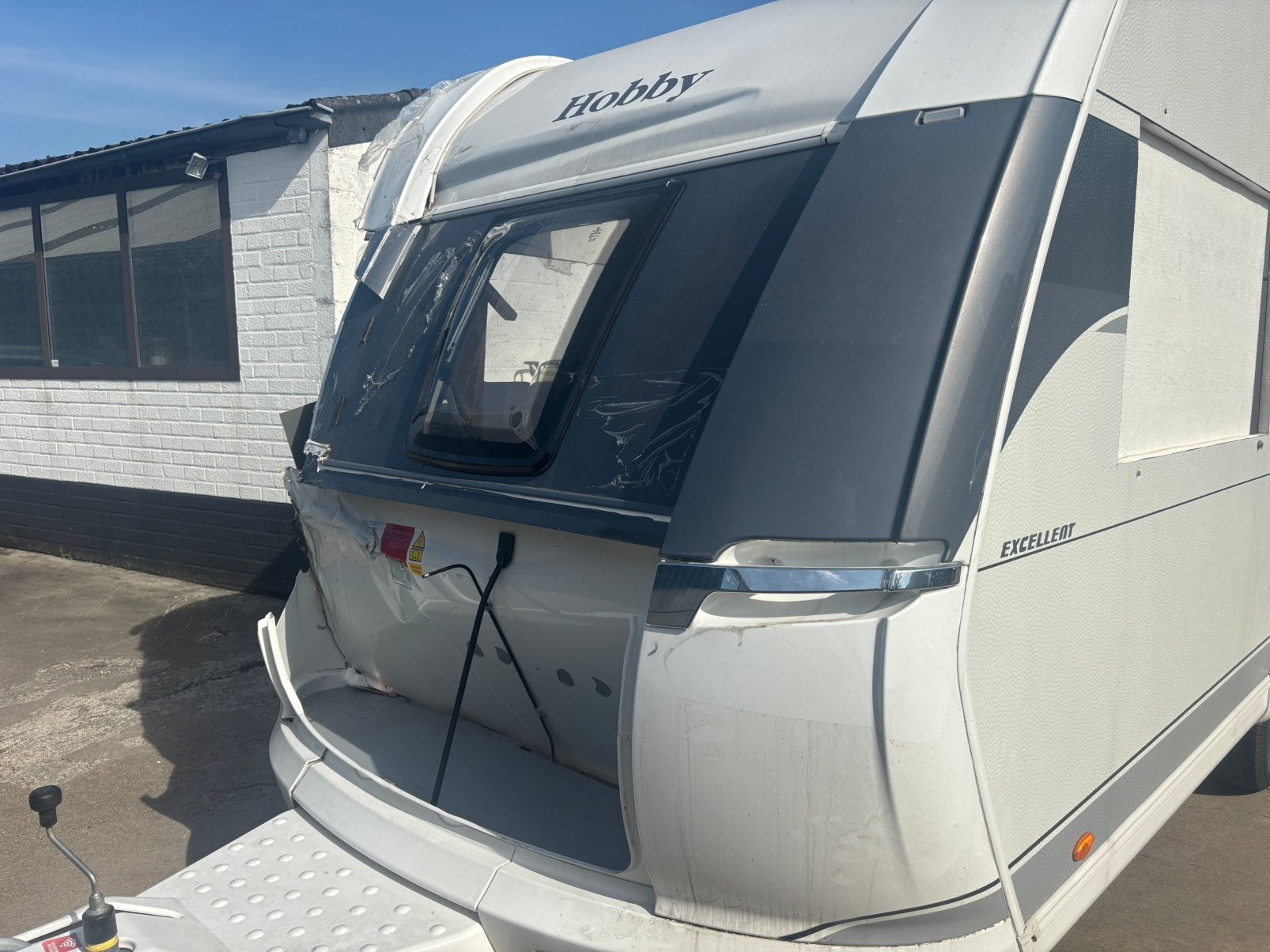 Hobby caravan onderdelen, Caravans en Kamperen, Ophalen of Verzenden