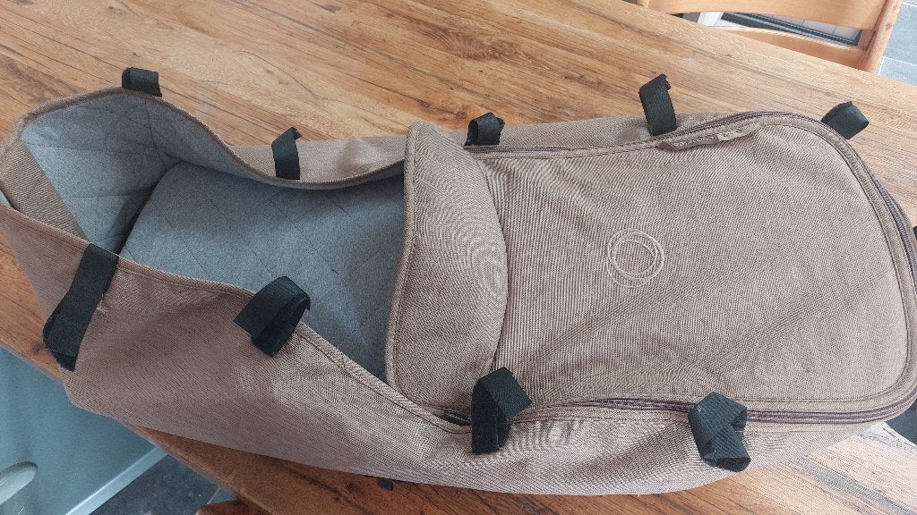 Bugaboo Cameleon3 Sahara wieg, Ophalen of Verzenden, Gebruikt, Kinderwagen, Bugaboo