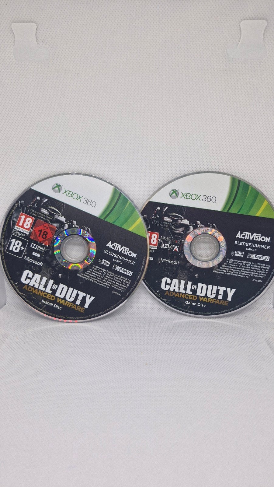 Call of Duty: Advanced Warfare, Online, Gebruikt, Vanaf 18 jaar, Shooter