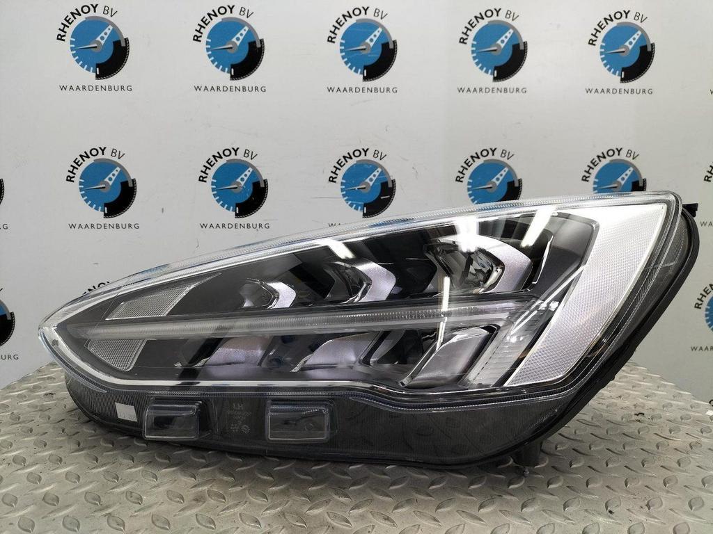 FORD FOCUS KOPLAMP L 2019, Auto-onderdelen, Verlichting, Ophalen of Verzenden, Gebruikt, Stiba lid