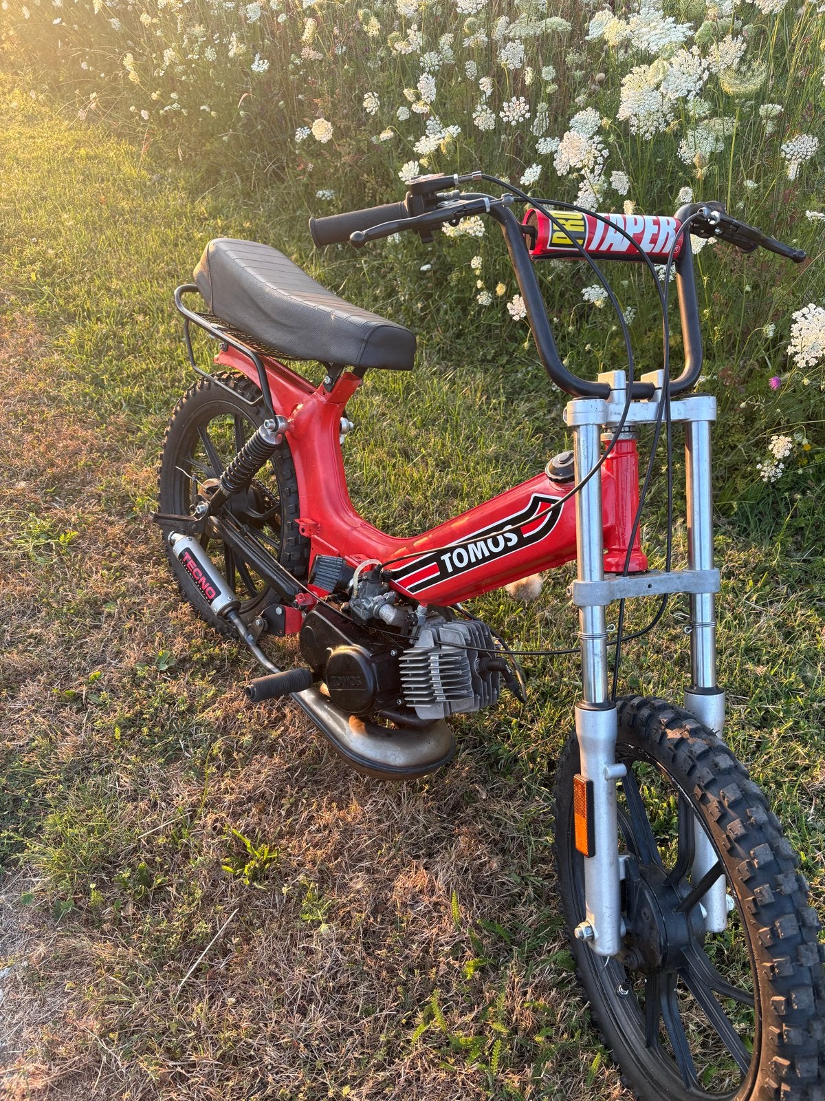 Tomos A35 65cc - Volledig opgeknapt, Ophalen of Verzenden, Zo goed als nieuw, Overige modellen
