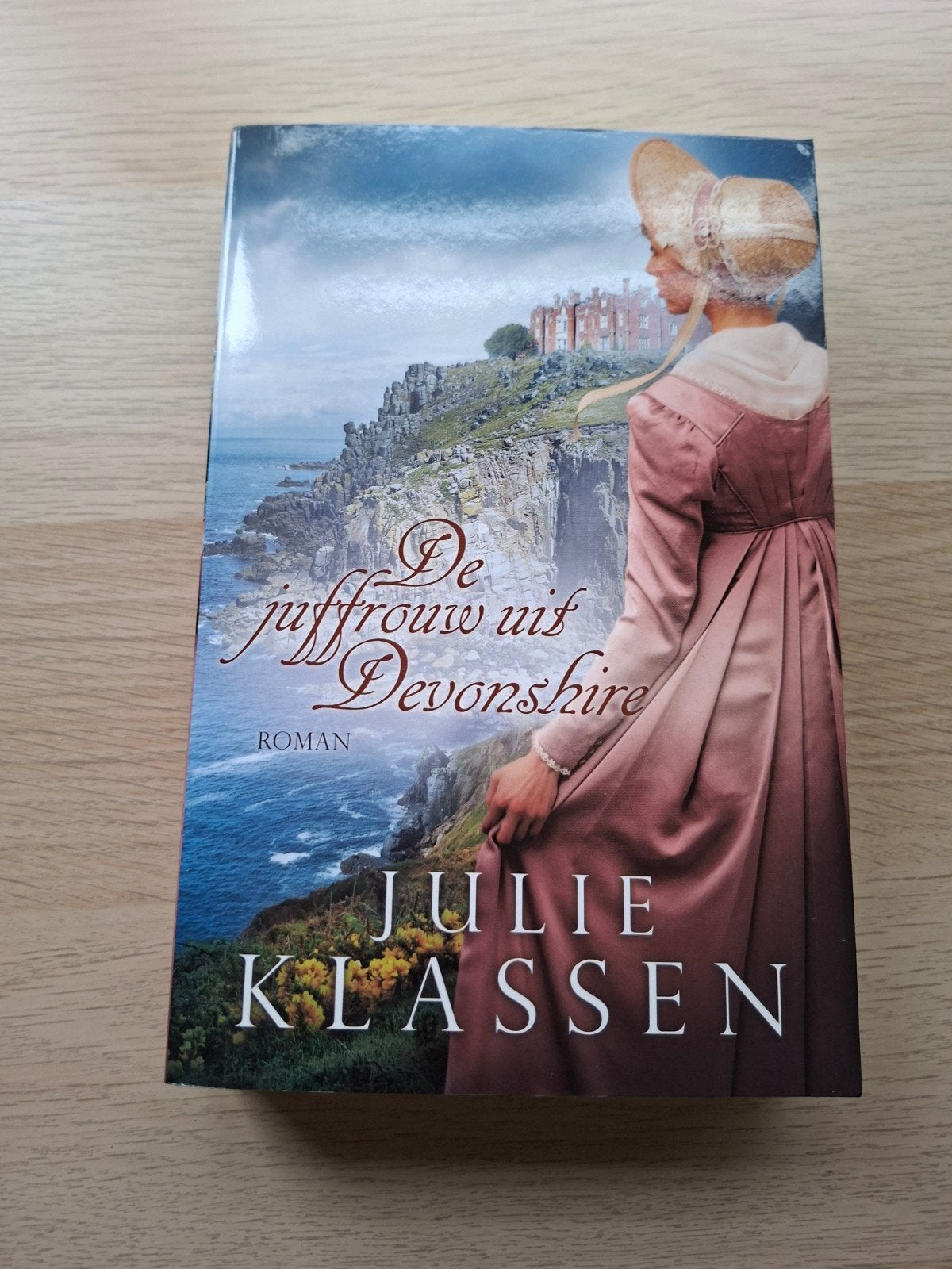 De juffrouw uit Devonshire van Julie Klassen, Boeken, Ophalen of Verzenden