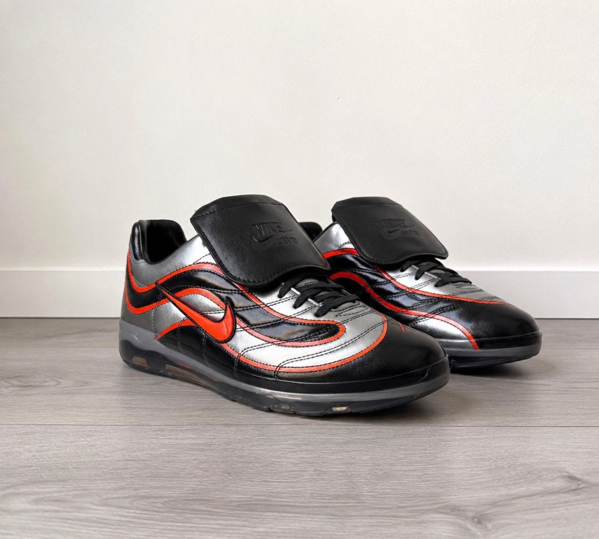 PATTA X NIKE X KNVB CRYOSHOT METALLIC SILVER/HYPER deadstock, Ophalen of Verzenden, Nieuw, Overige kleuren, Sneakers of Gympen