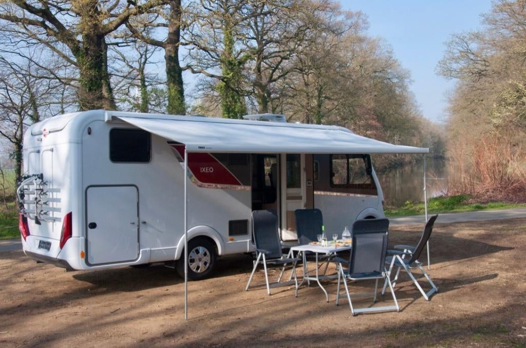 Bürstner IXEO I727 Camper perfect onderhouden, Fiat, Diesel, Particulier, Bürstner