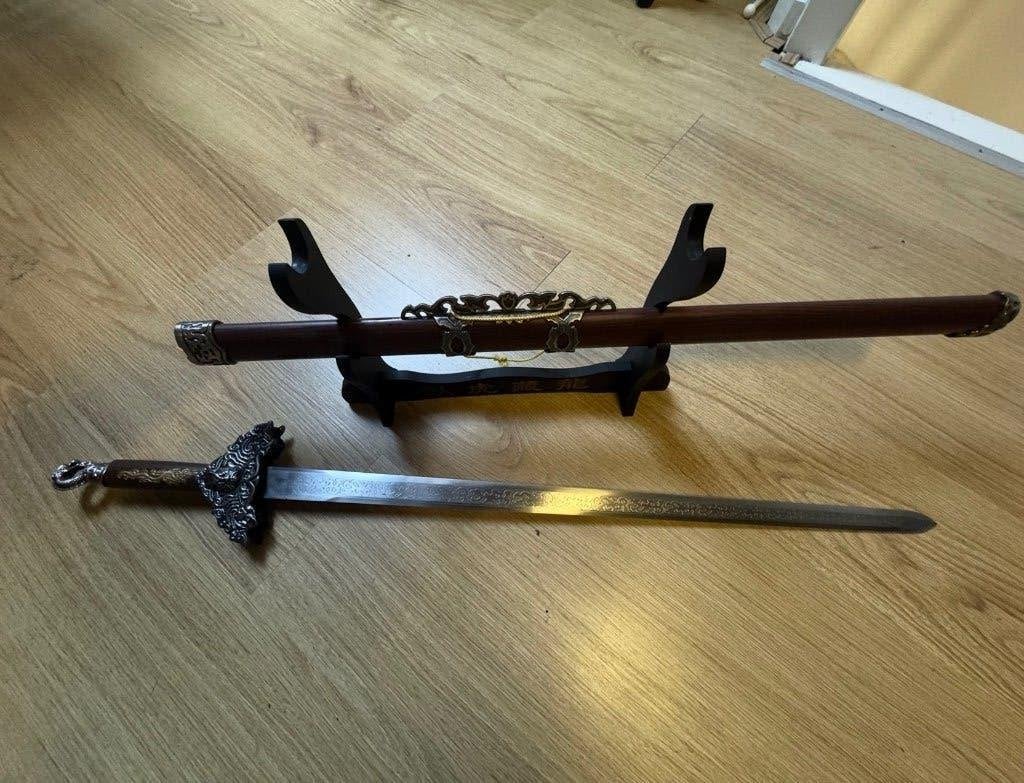 Zwaard, Ophalen, Overige soorten, Azië, Zwaard of Sabel